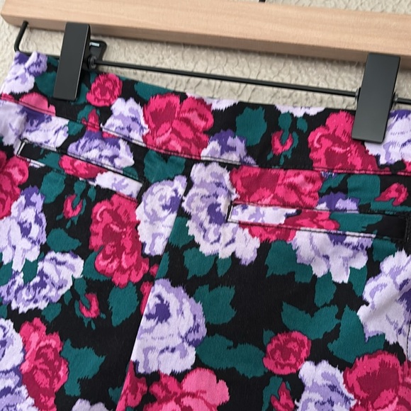 Janie and Jack x Harlem Fashion Row Children’s Collection Floral 2-Piece Size 7 - Picture 8 of 9